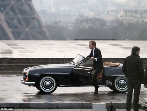 dior homme jude law car|Watch Guy Ritchie’s Dior Homme Ad With Jude Law.